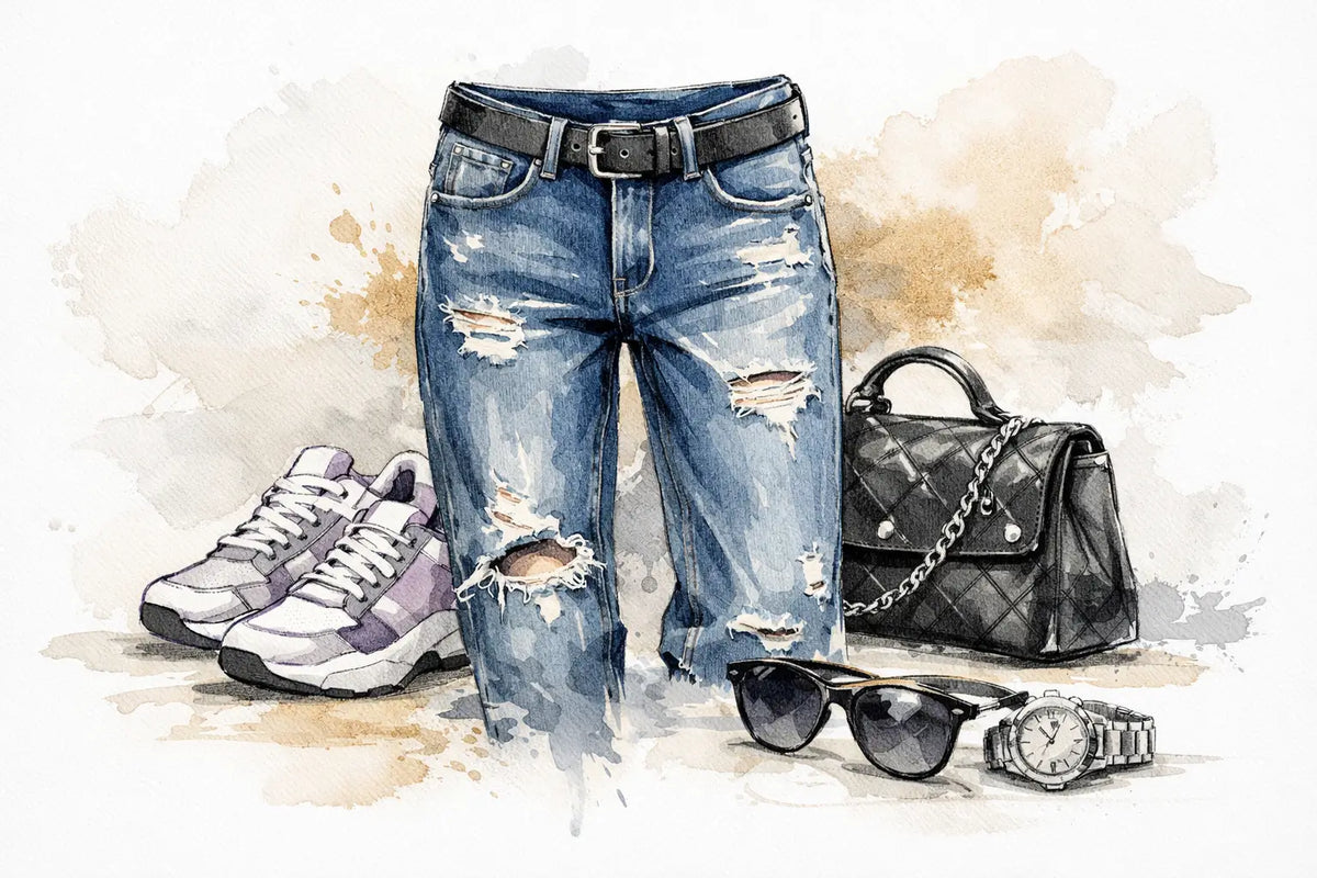 Purple Brand México: denim de lujo con actitud
