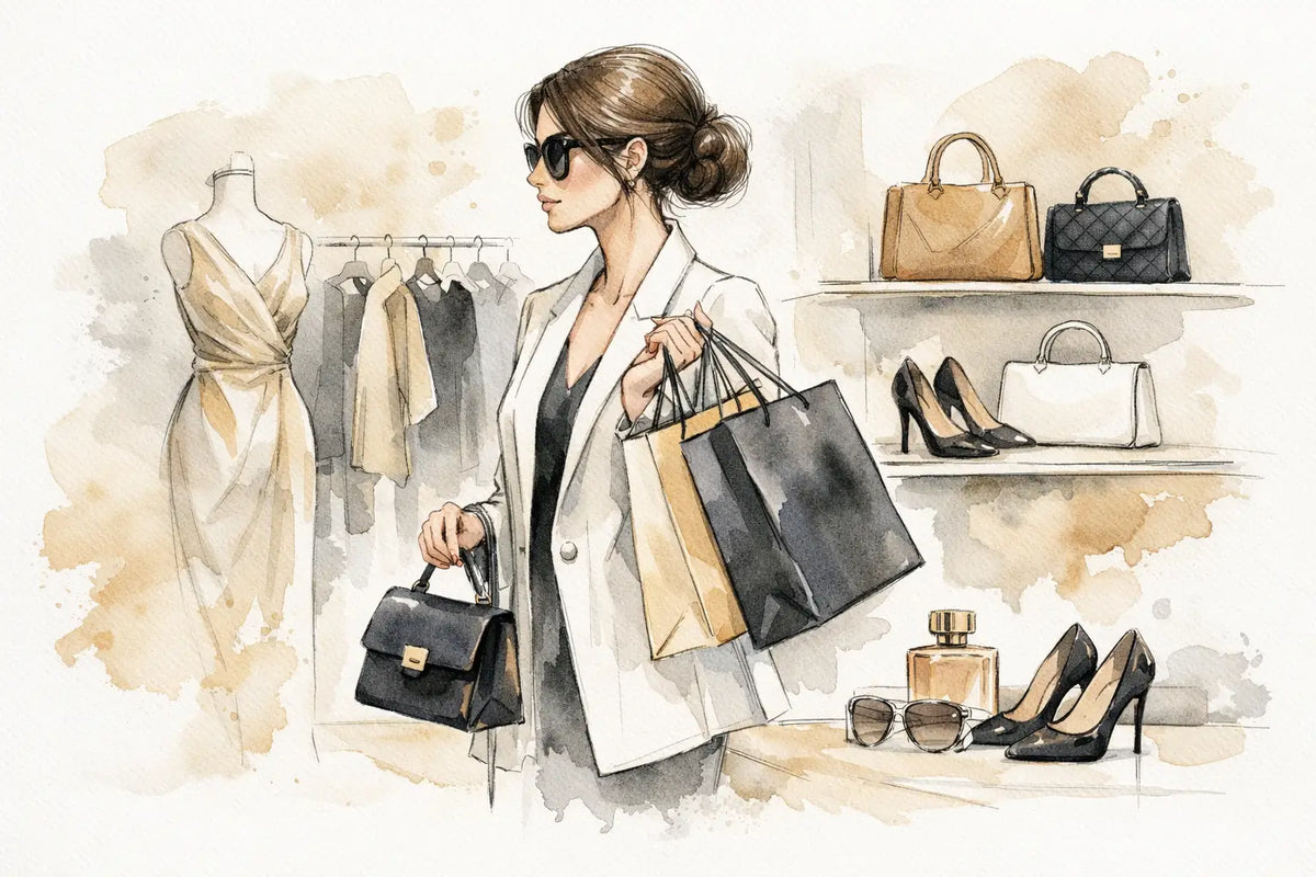 Cómo elegir una boutique multimarca premium