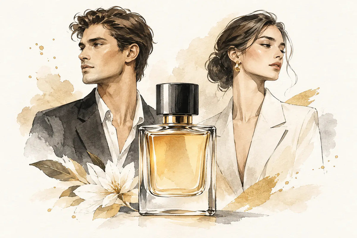 Mejores perfumes de lujo unisex con carácter