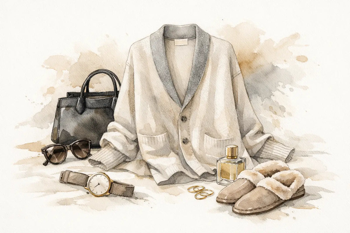 God's True Cashmere México, lujo esencial