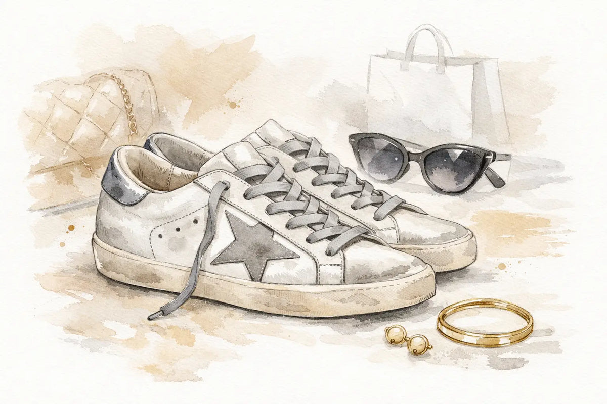 Review tenis Golden Goose: ¿valen la pena?