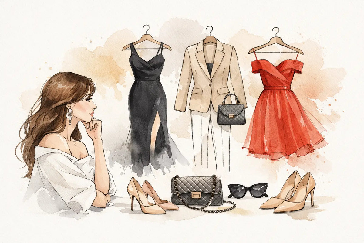 Ropa de diseñador mujer: cómo elegir bien
