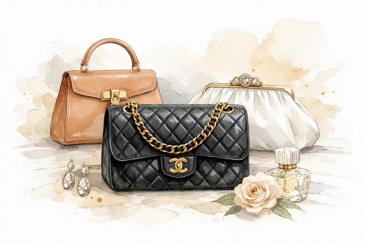 Bolsos premium México para ocasiones especiales
