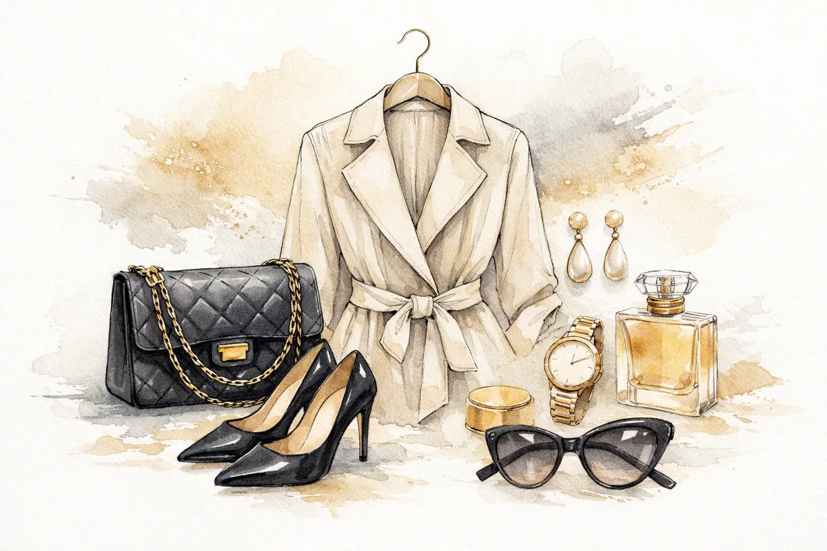 Moda de lujo: cómo elegir piezas que perduran