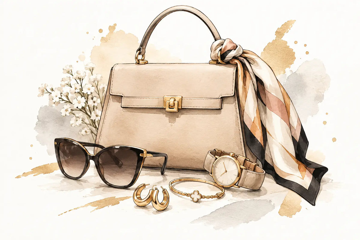 Accesorios exclusivos para mujer en México