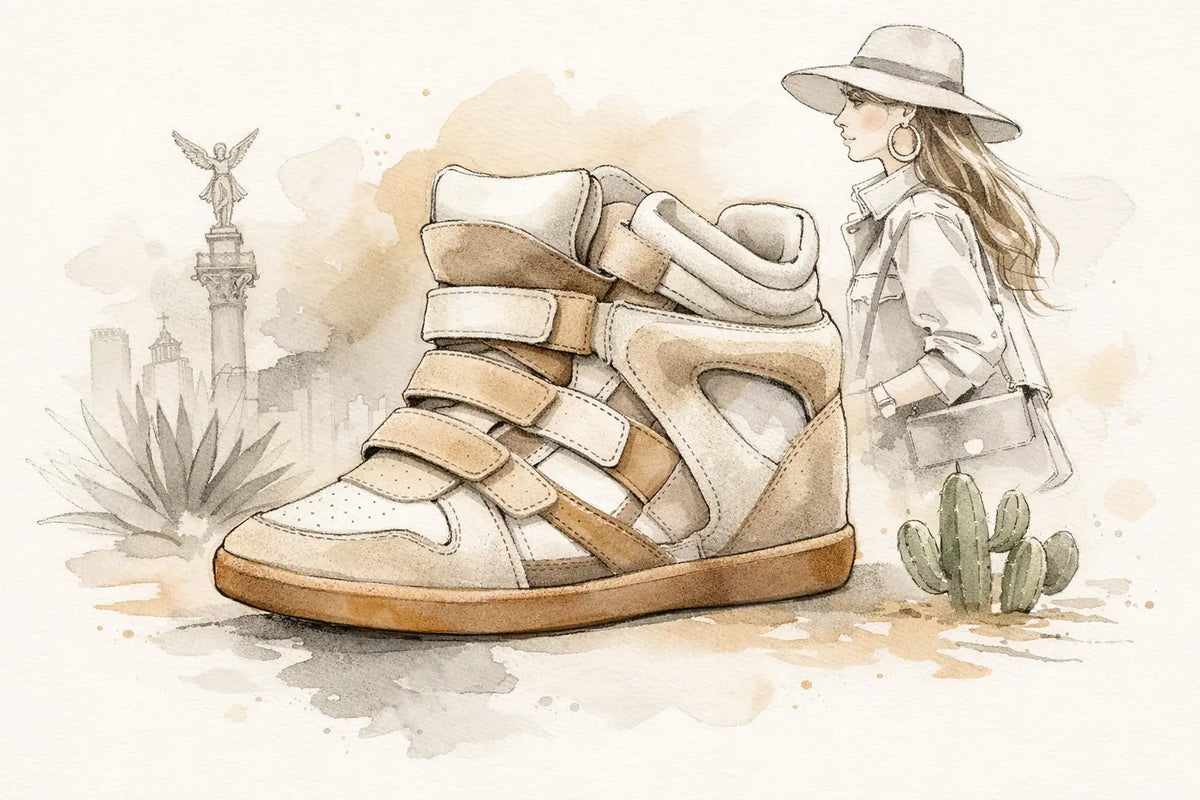 Isabel Marant Sneakers México: cómo elegirlos