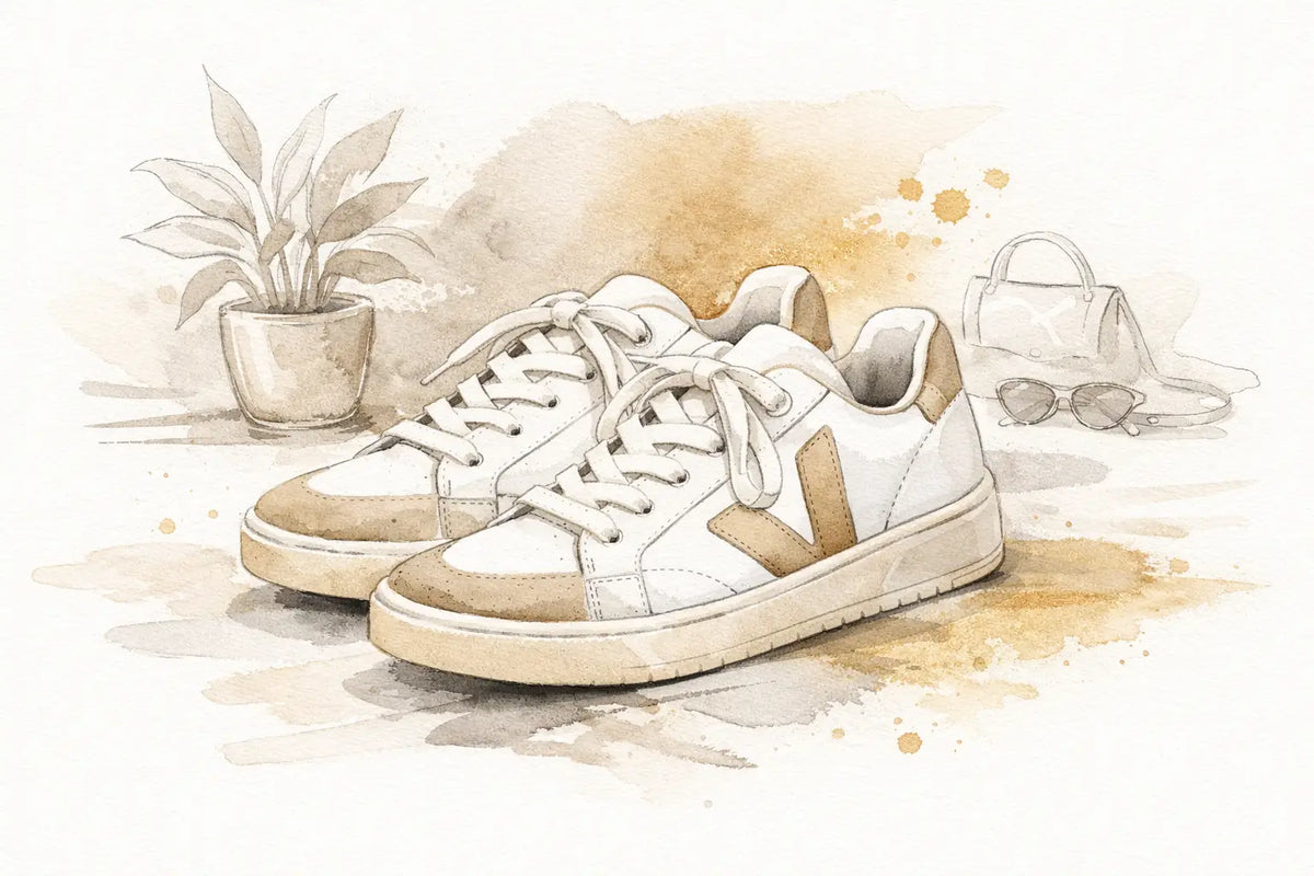 Sneakers Veja: cómo elegir el par adecuado