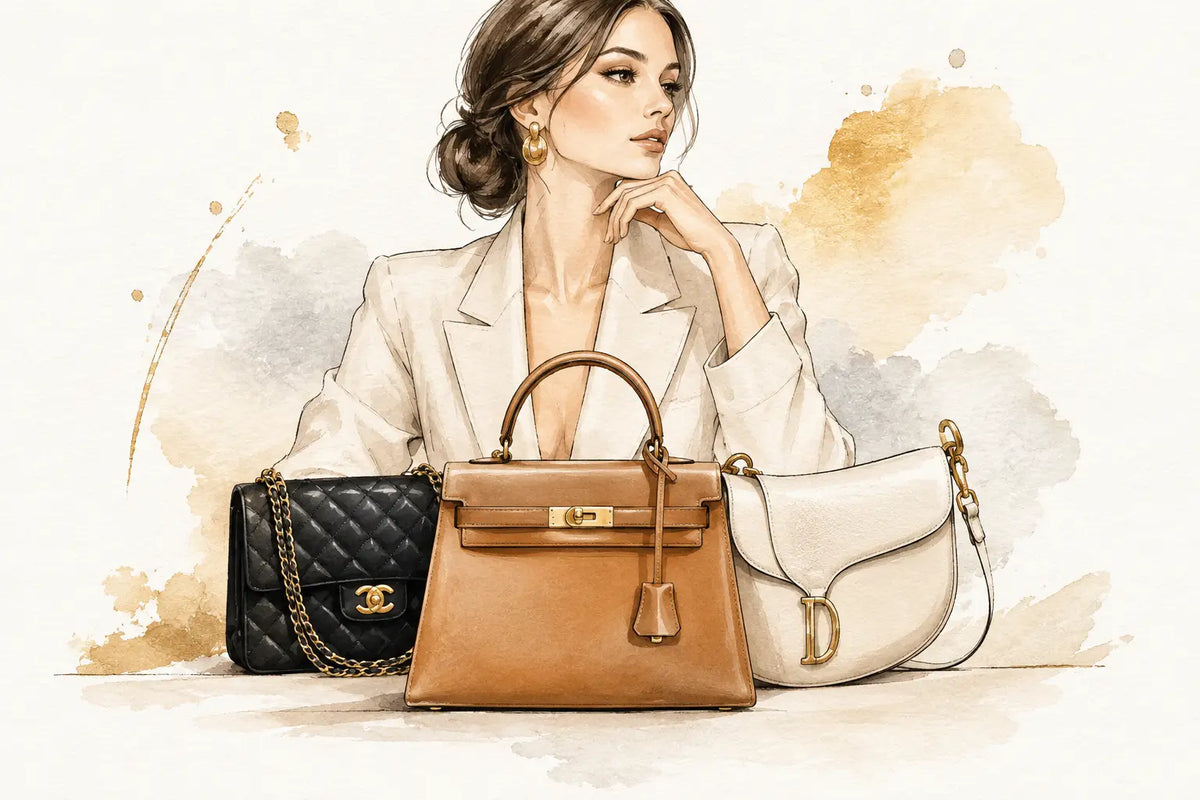 Bolsos de diseñador que definen tu estilo