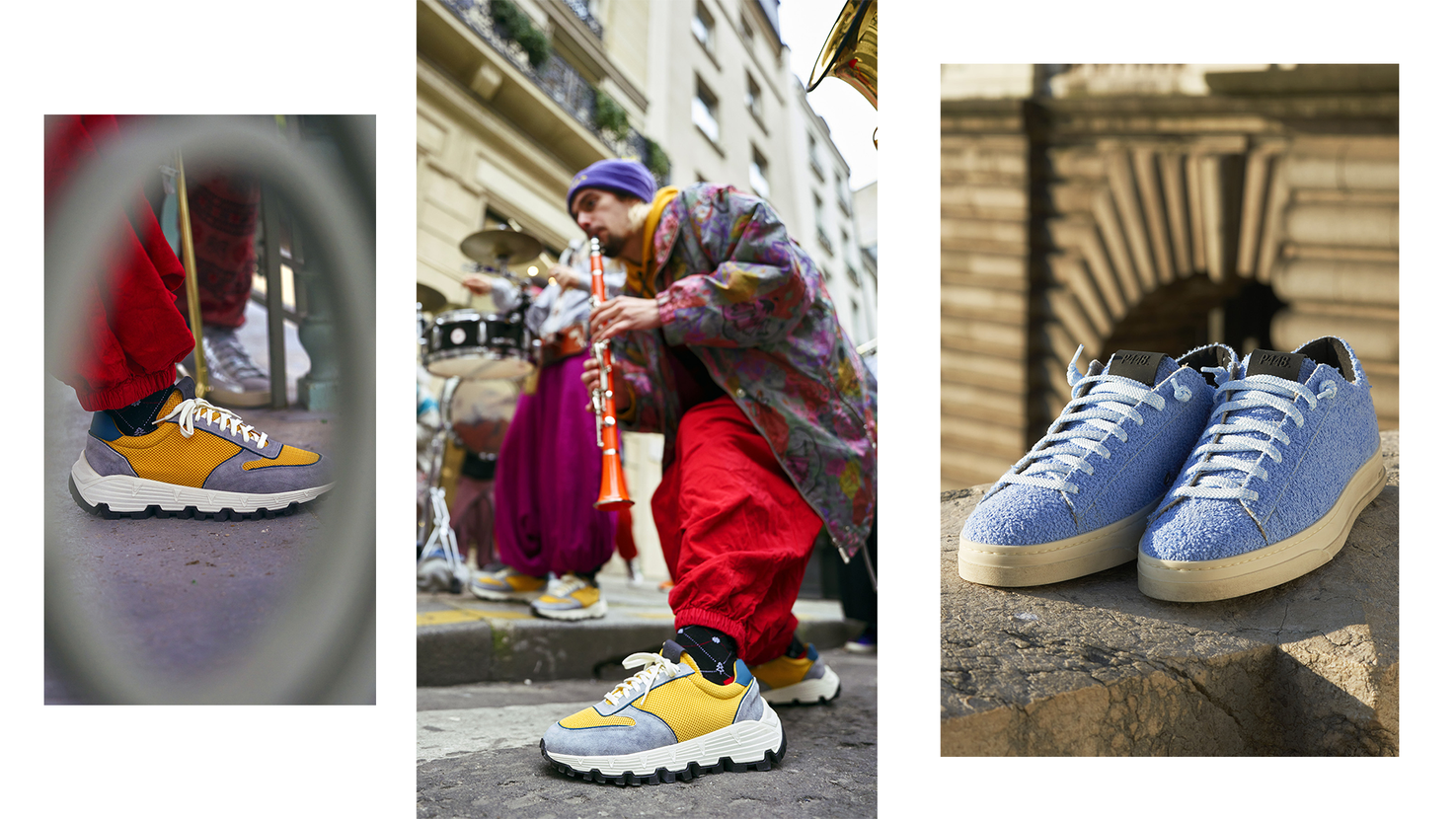 P448, SNEAKERS COMPROMETIDOS CON EL MEDIO AMBIENTE