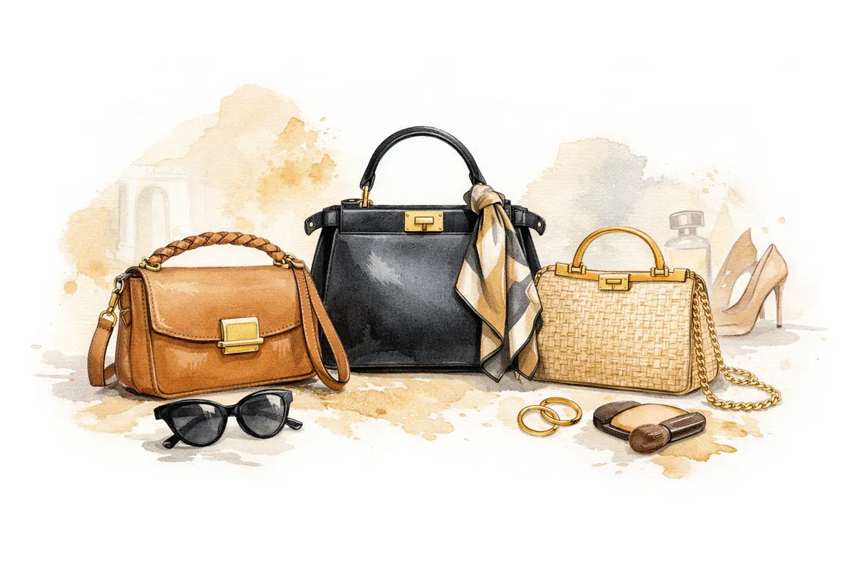 Bolsos Fendi Mujer México para cada ocasión
