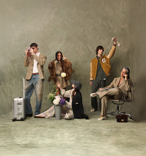 GOLDEN GOOSE