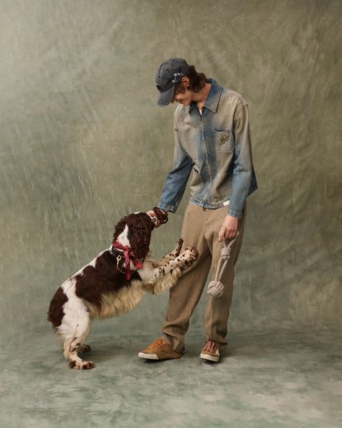 GOLDEN GOOSE / HOMBRE