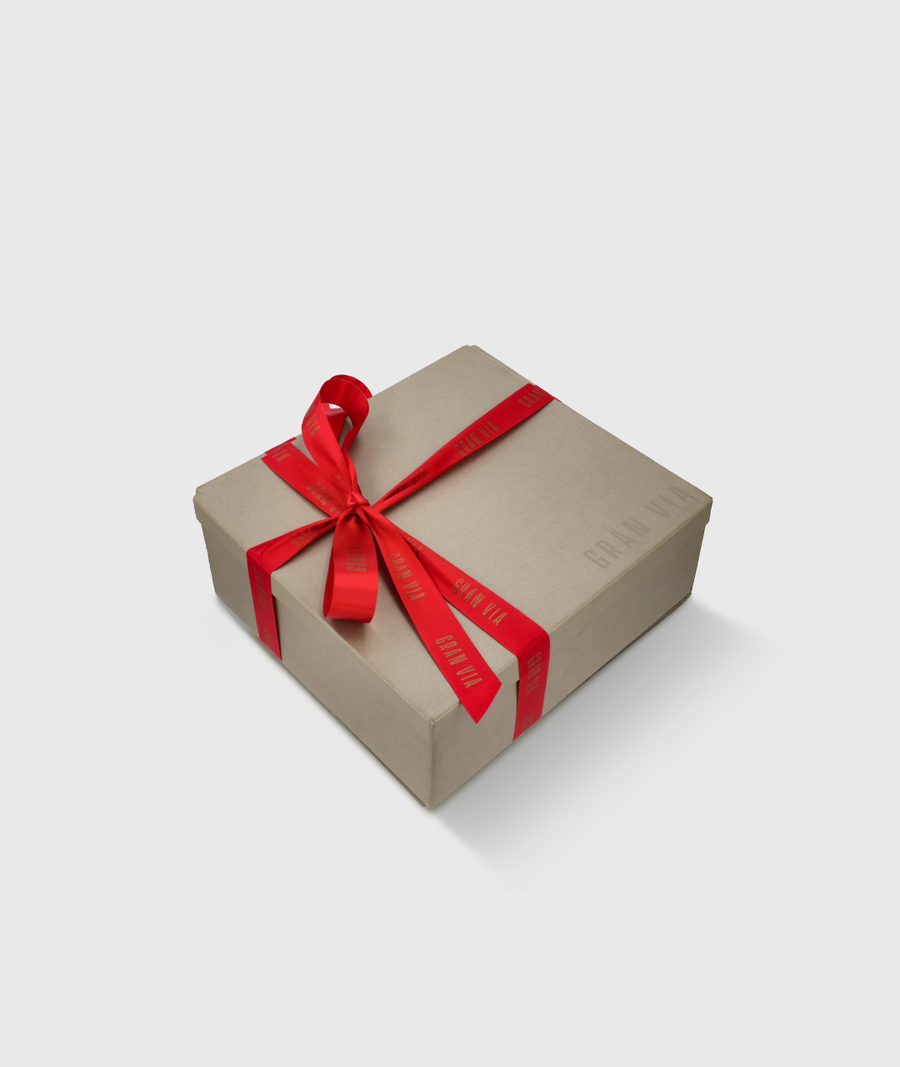 Caja de regalo (compras mayores a $10,000 MXN)