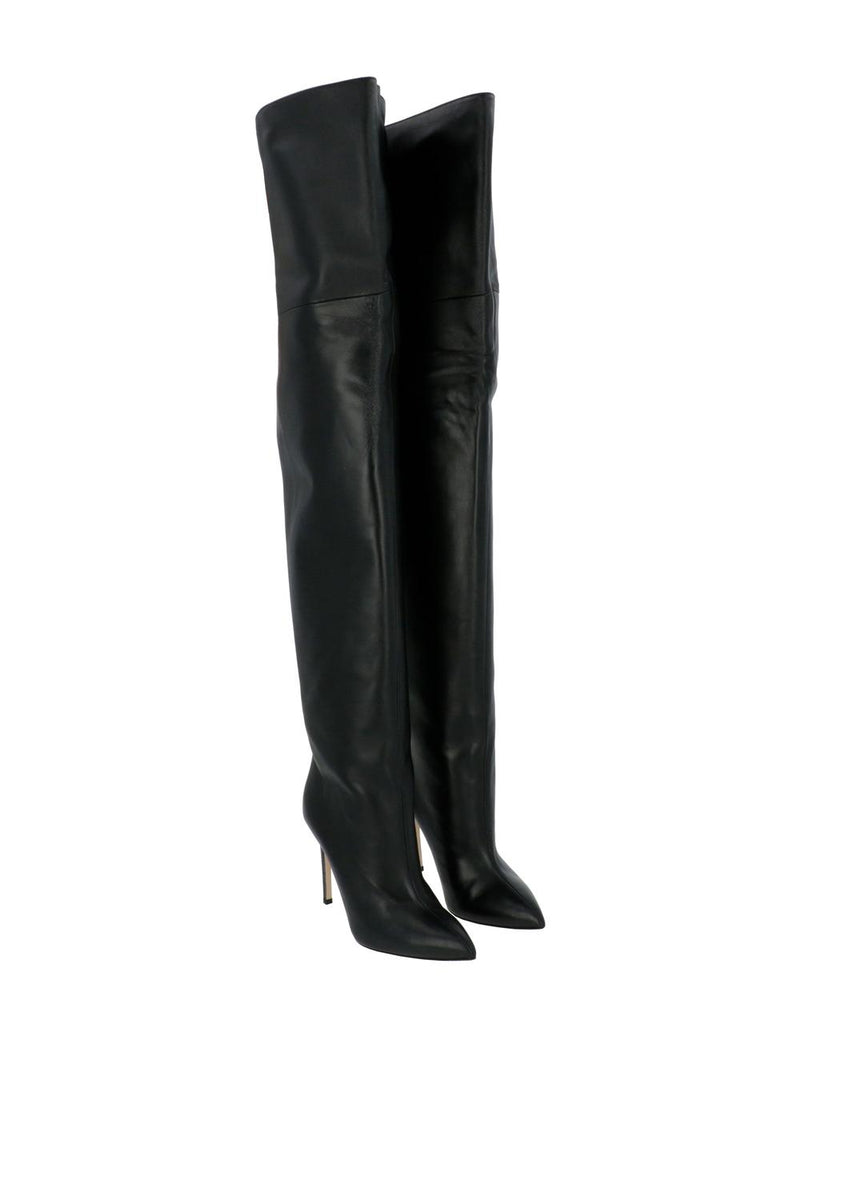 Paris Texas botas altas Stiletto PTX PX512 GRAN VIA