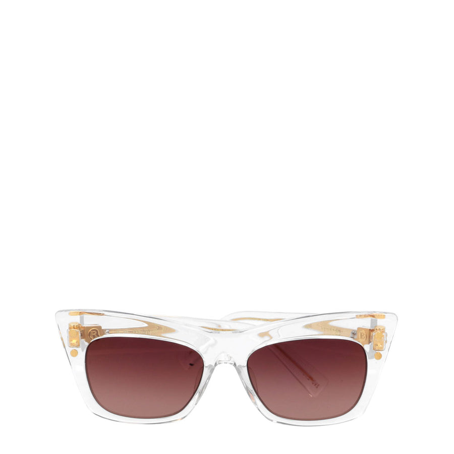 Balmain lentes de sol B-II BLM-B-II