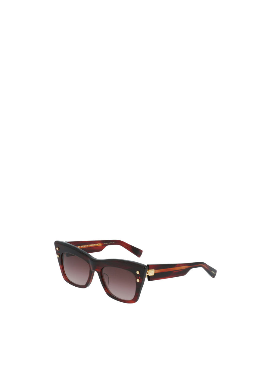 Balmain lentes de sol B-II BLM-B-II