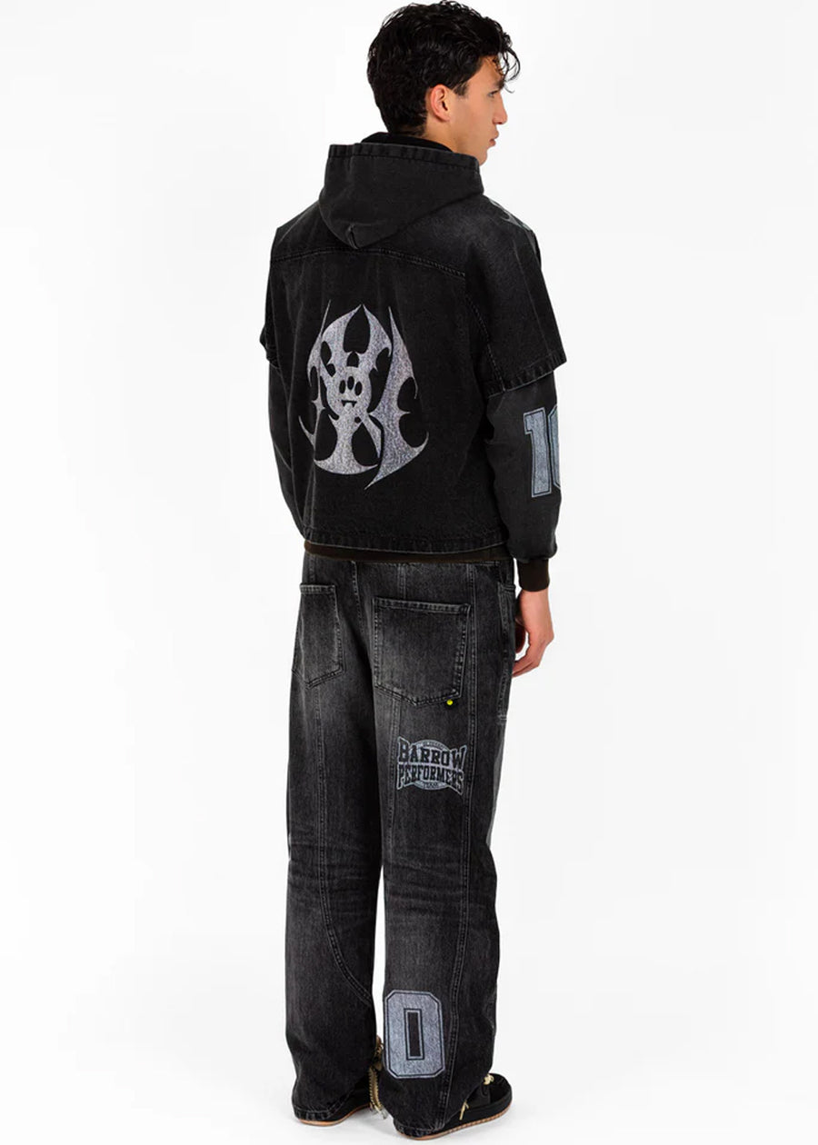 Barrow Pantalón Denim BRW-UADP019