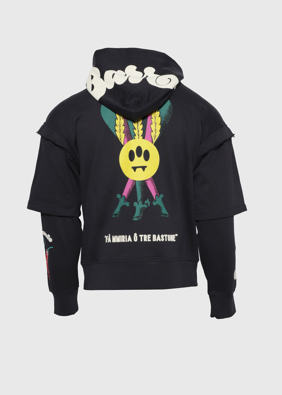 Barrow Sudadera BRW-UAHS075