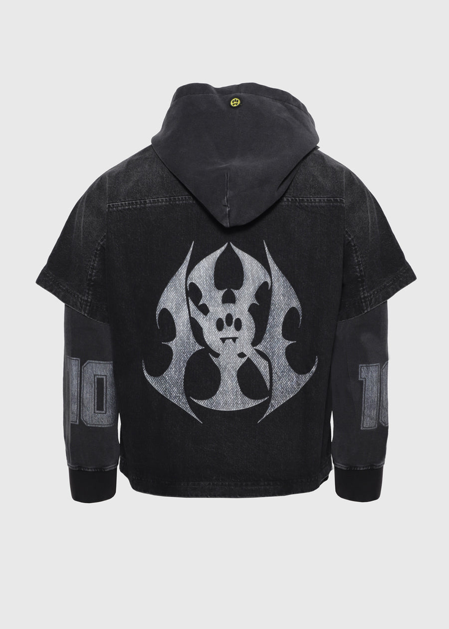 Barrow Sudadera con capucha BRW-UAHS087