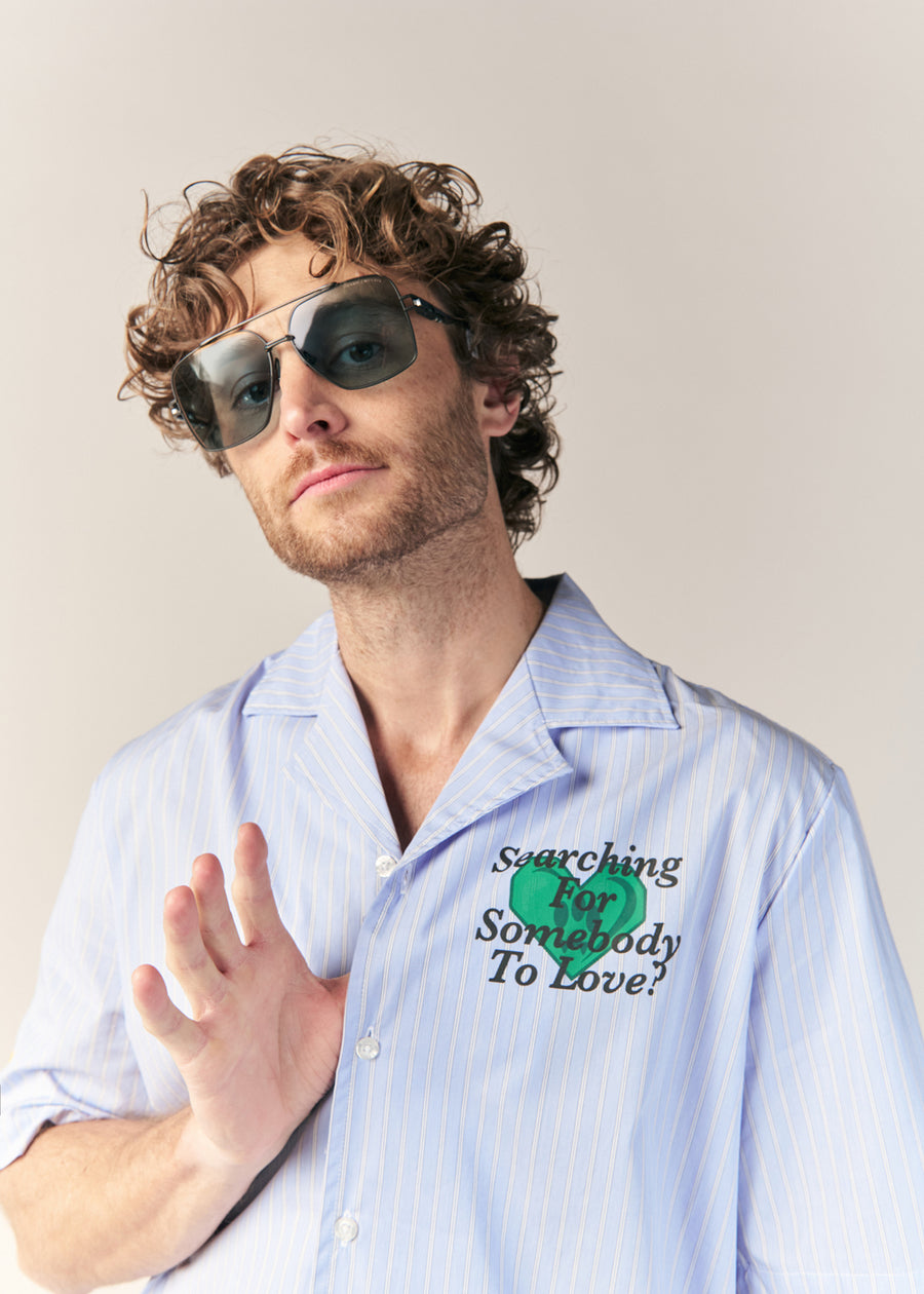 BARROW Camisa de botones BRW-UASI061