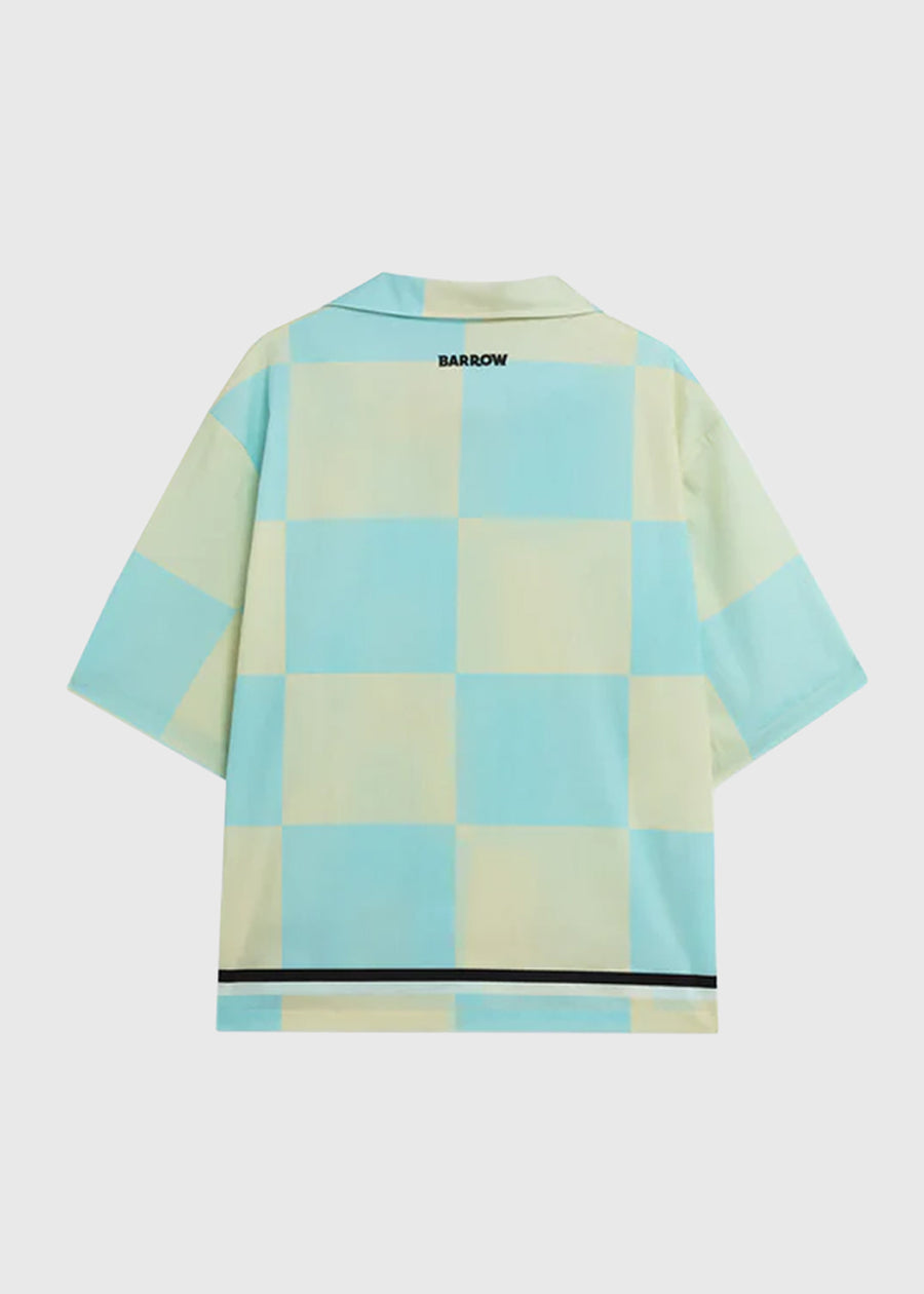 BARROW Camisa de cuadros BRW-UASI075