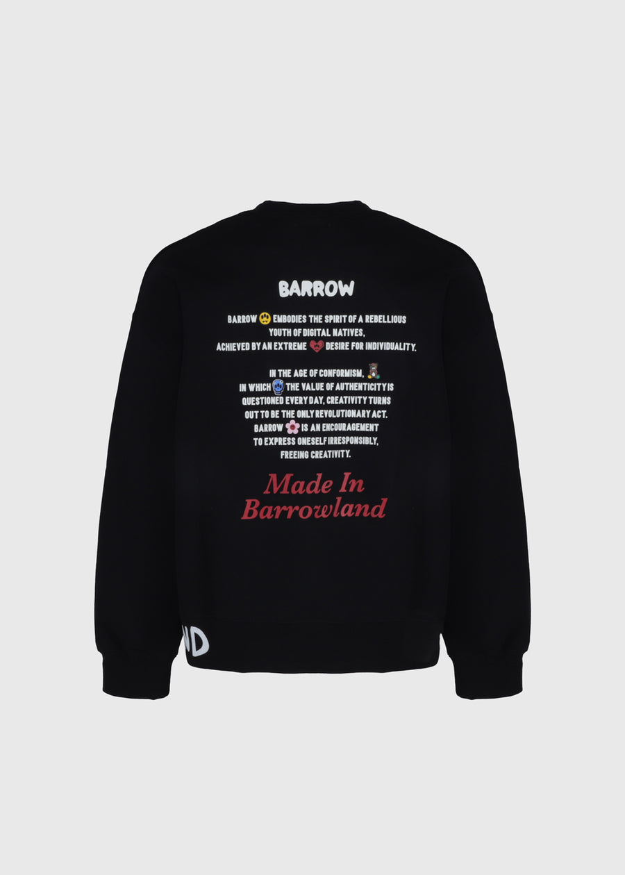 BARROW Sudadera BRW-UASW059