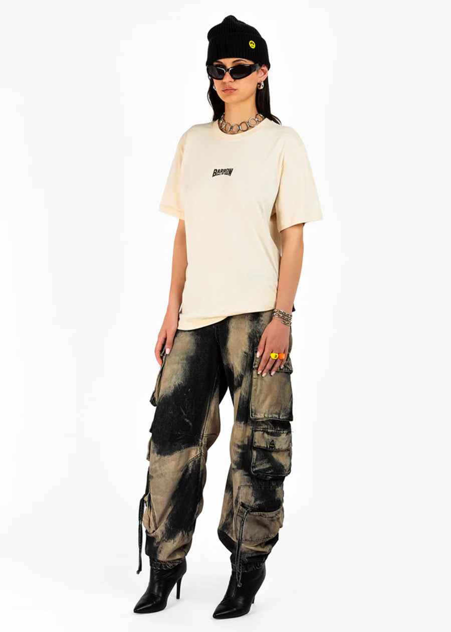 Barrow T-Shirt estampada BRW-UATH038