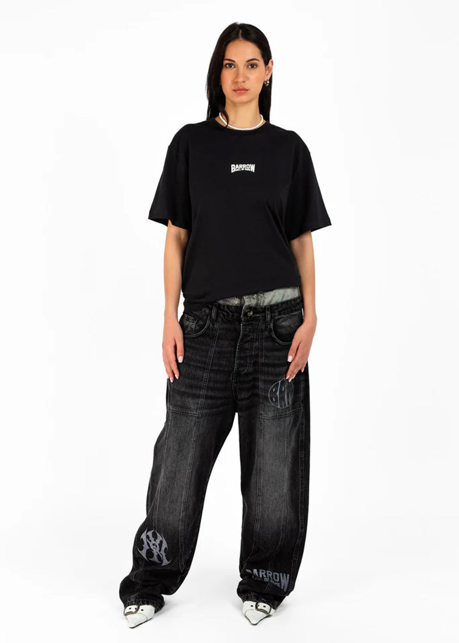 Barrow T-Shirt estampada BRW-UATH038