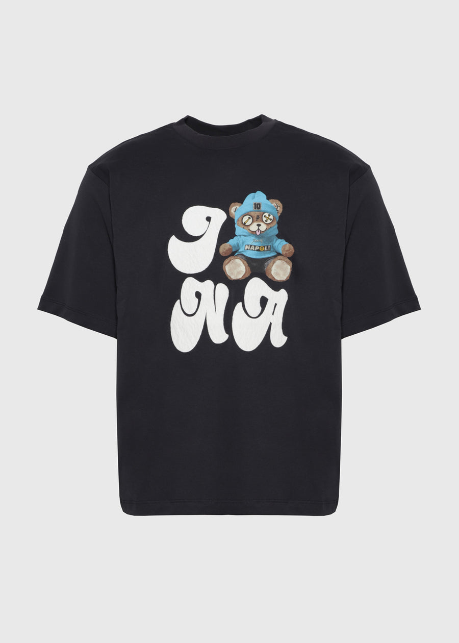BARROW T-shirt estampada BRW-UATH076