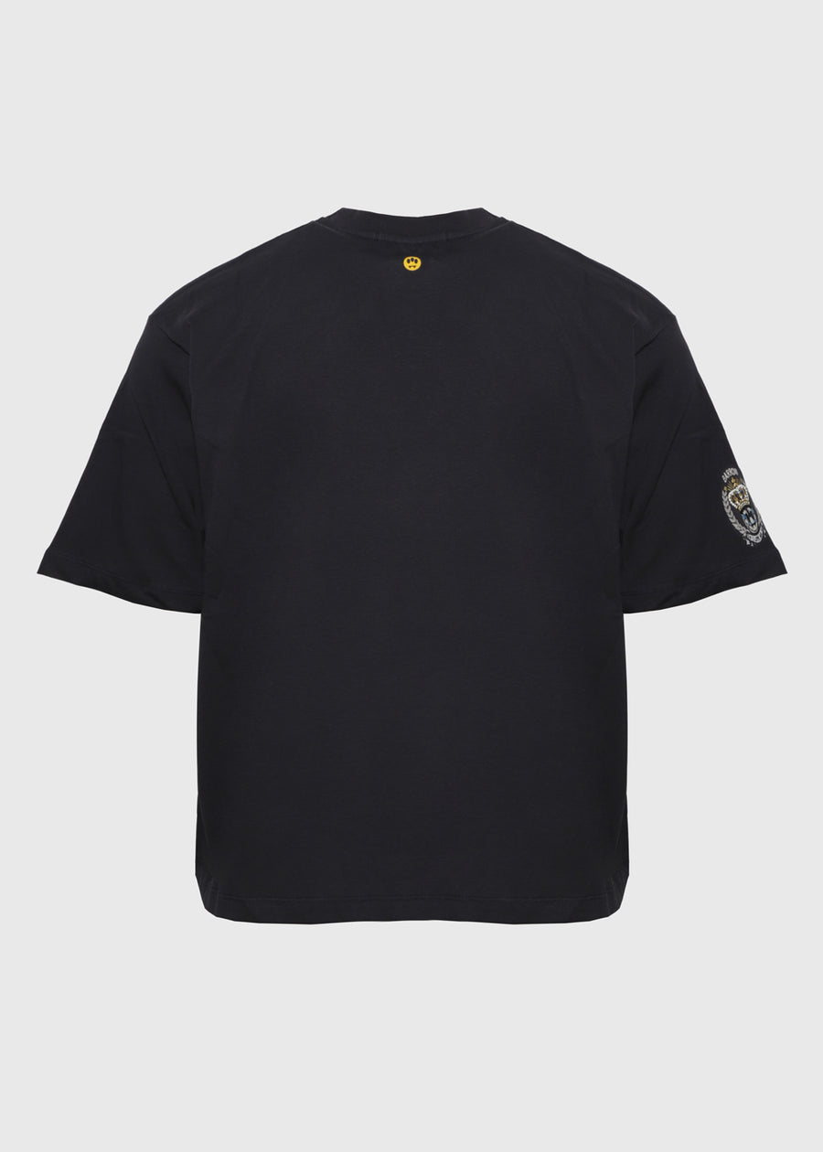 BARROW T-shirt estampada BRW-UATH076