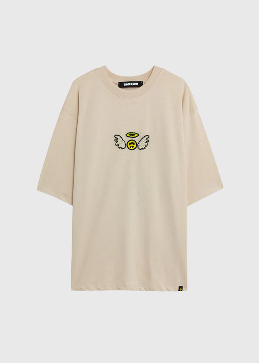 BARROW T-shirt Estampada BRW-UATH079