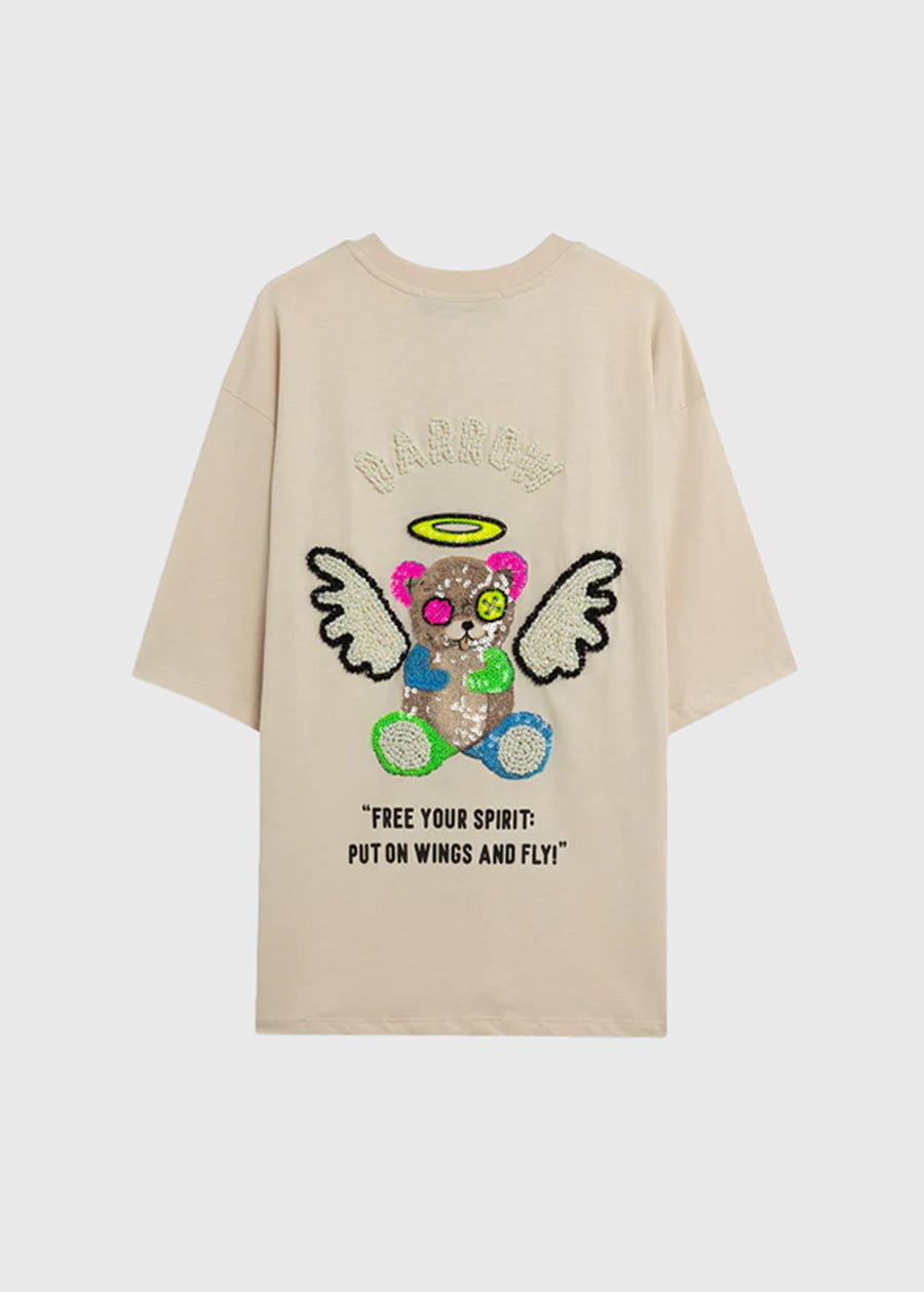 BARROW T-shirt Estampada BRW-UATH079