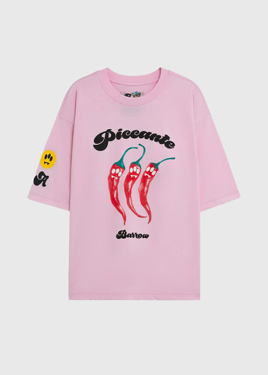 BARROW T-shirt Estampada BRW-UATH079