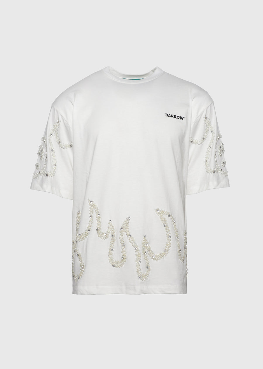 BARROW T-shirt estampada BRW-UATH081