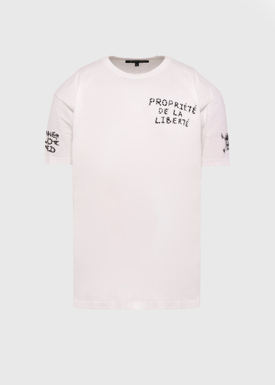 COUT DE LA LIBERTE T-Shirt CDL-M050045E