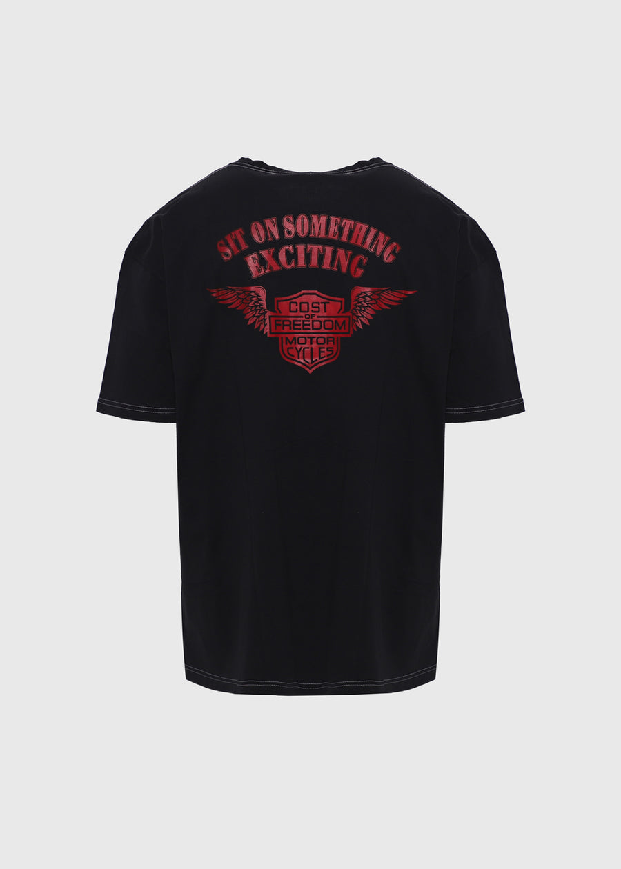 COUT DE LA LIBERTE T-shirt CDL-M050057