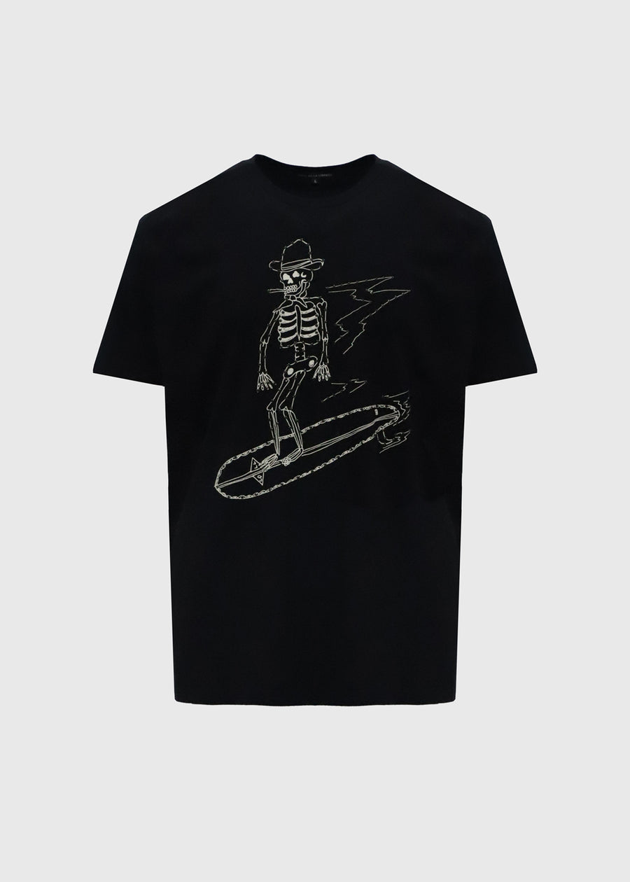 COUT DE LA LIBERTE T-Shirt estampada CDL-M050073E