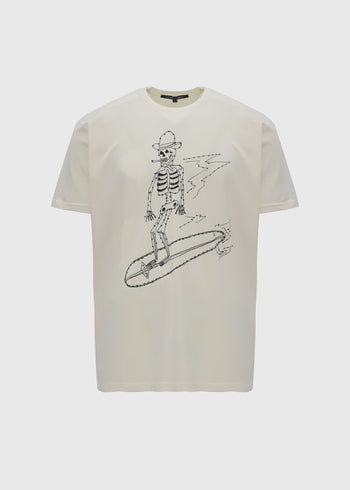 COUT DE LA LIBERTE T-Shirt estampada CDL-M050073E