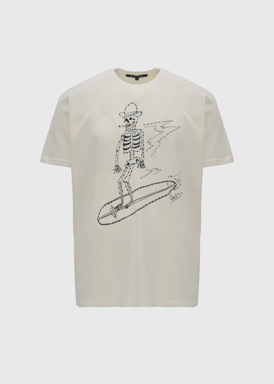 COUT DE LA LIBERTE T-Shirt estampada CDL-M050073E