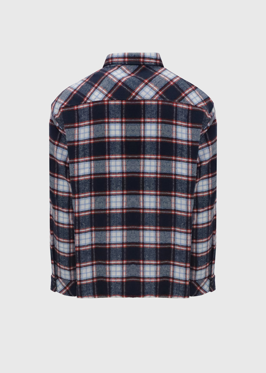 COUT DE LA LIBERTE Camisa cuadros CDL-M1003701