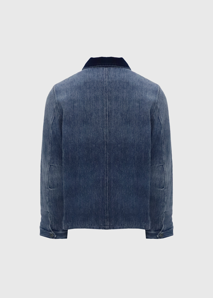 COUT DE LA LIBERTE Chamarra denim CDL-M7969069