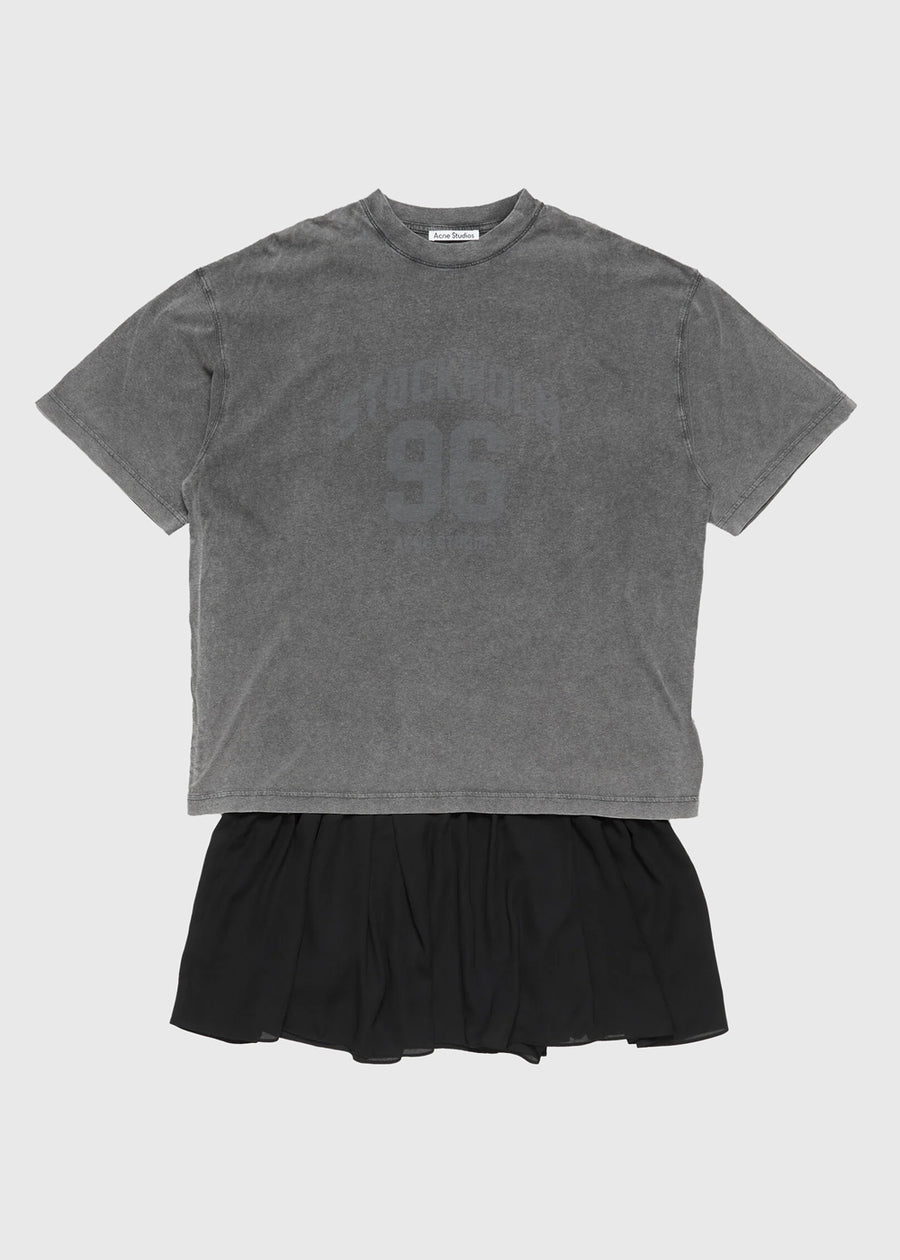 ACNE STUDIOS Vestido T-shirt CNS-A20836