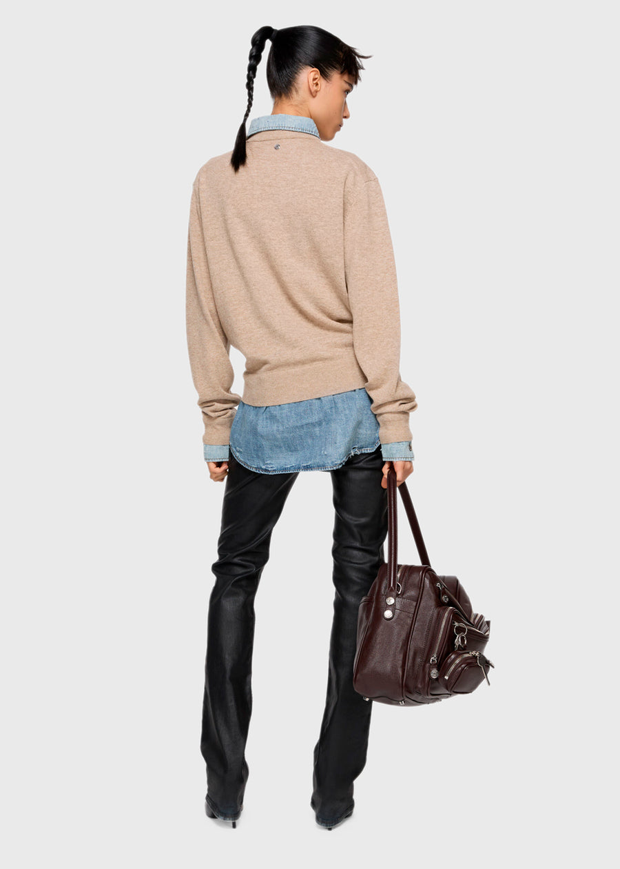 ACNE STUDIOS Camisa suéter CNS-A60670