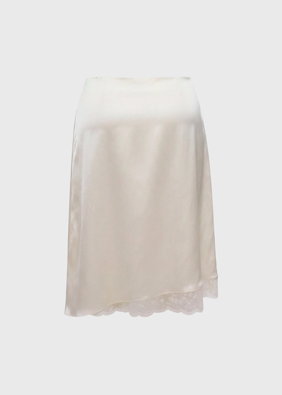 Acne Studios Falda asimétrica CNS-AF0564