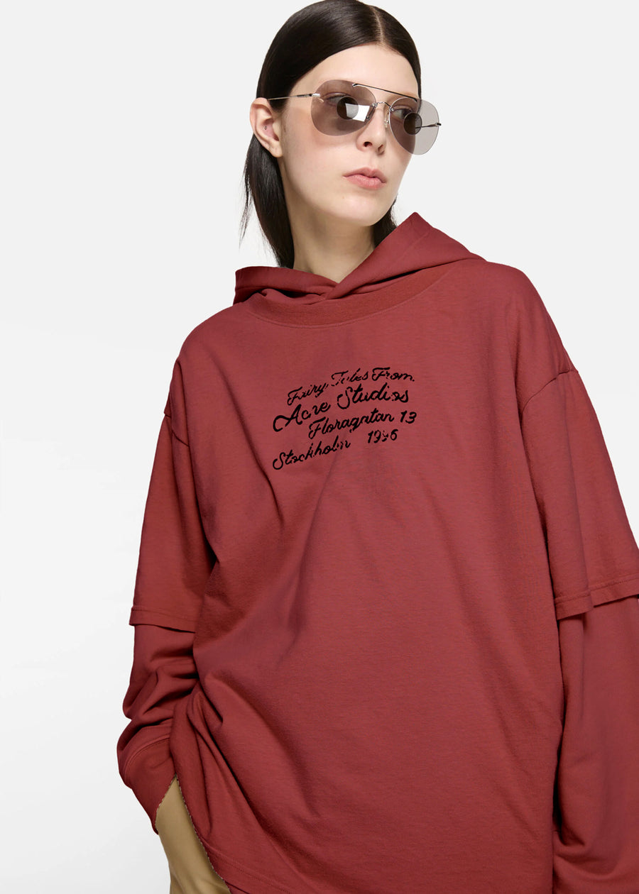 Acne Studios Sudadera CNS-AI0177
