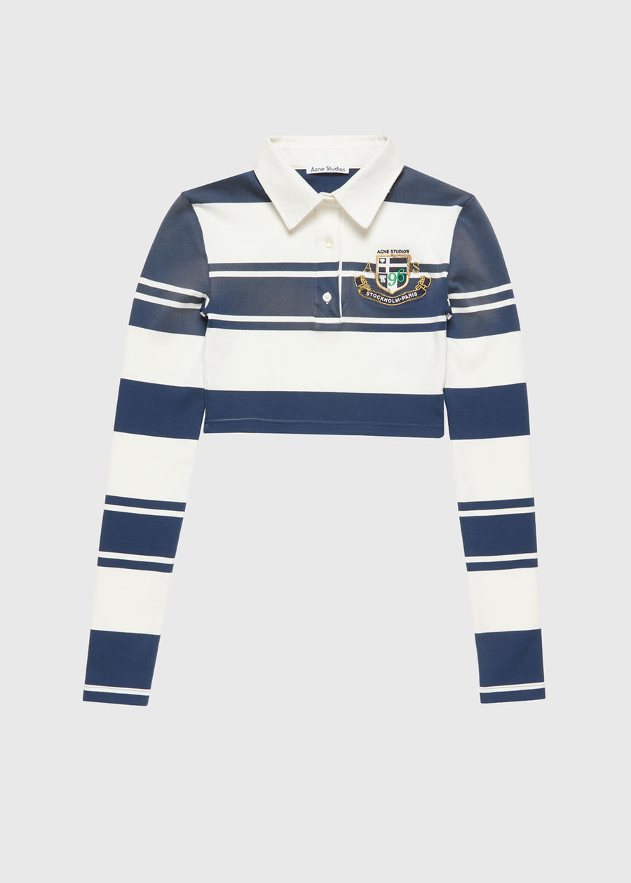 Acne Studios Polo Cropped CNS-AL0478