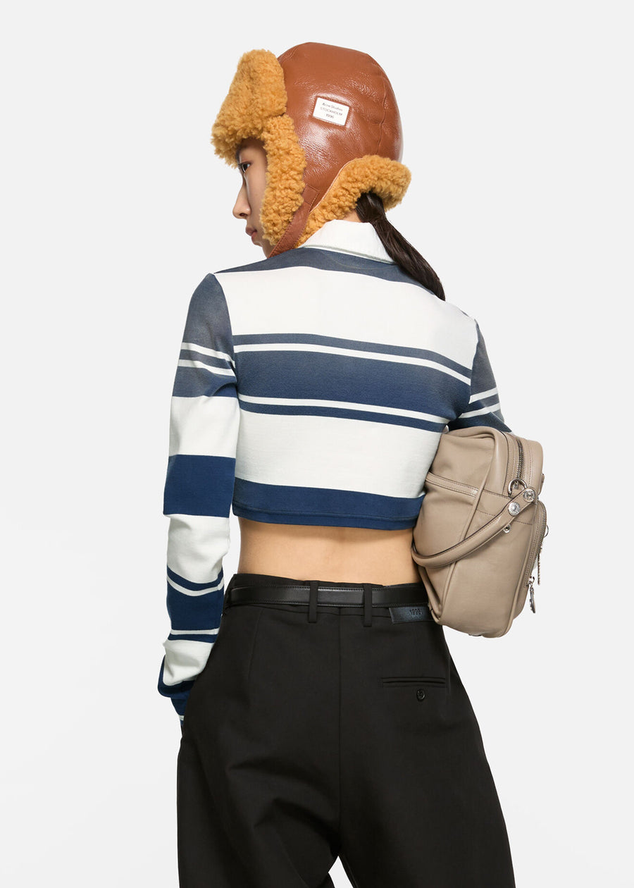 Acne Studios Polo Cropped CNS-AL0478