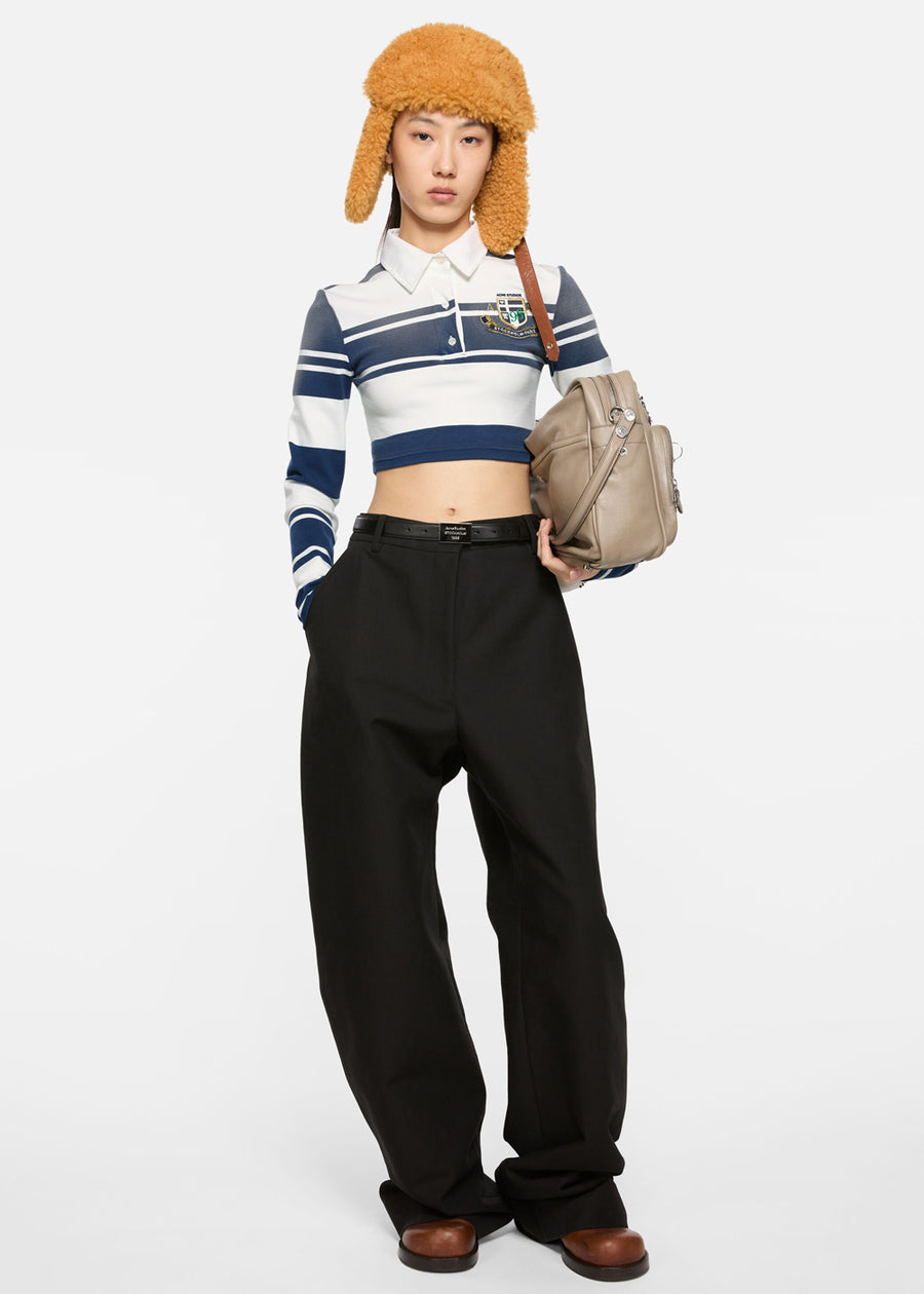 Acne Studios Polo Cropped CNS-AL0478