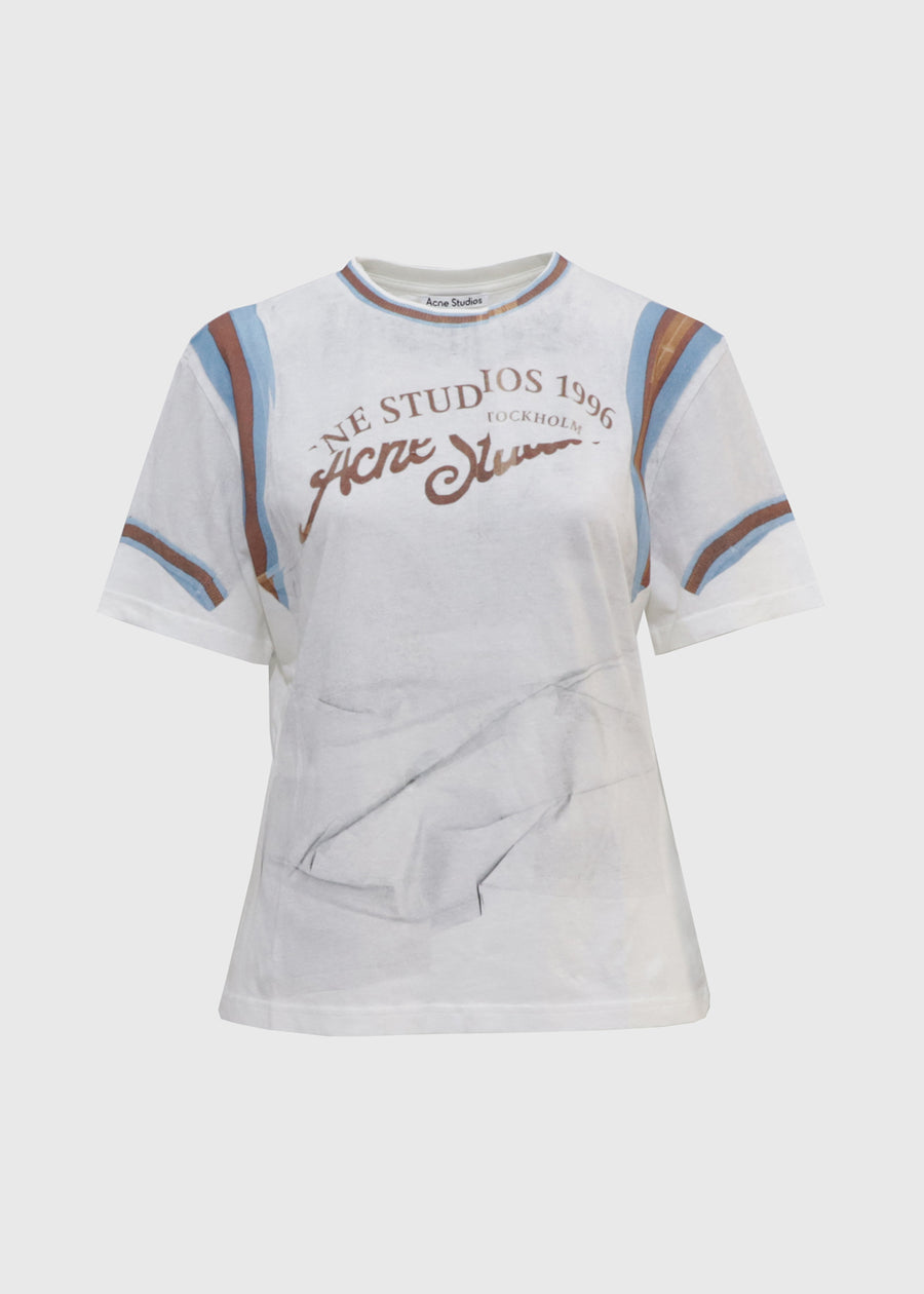 Acne Studis T-shirt CNS-AL0520