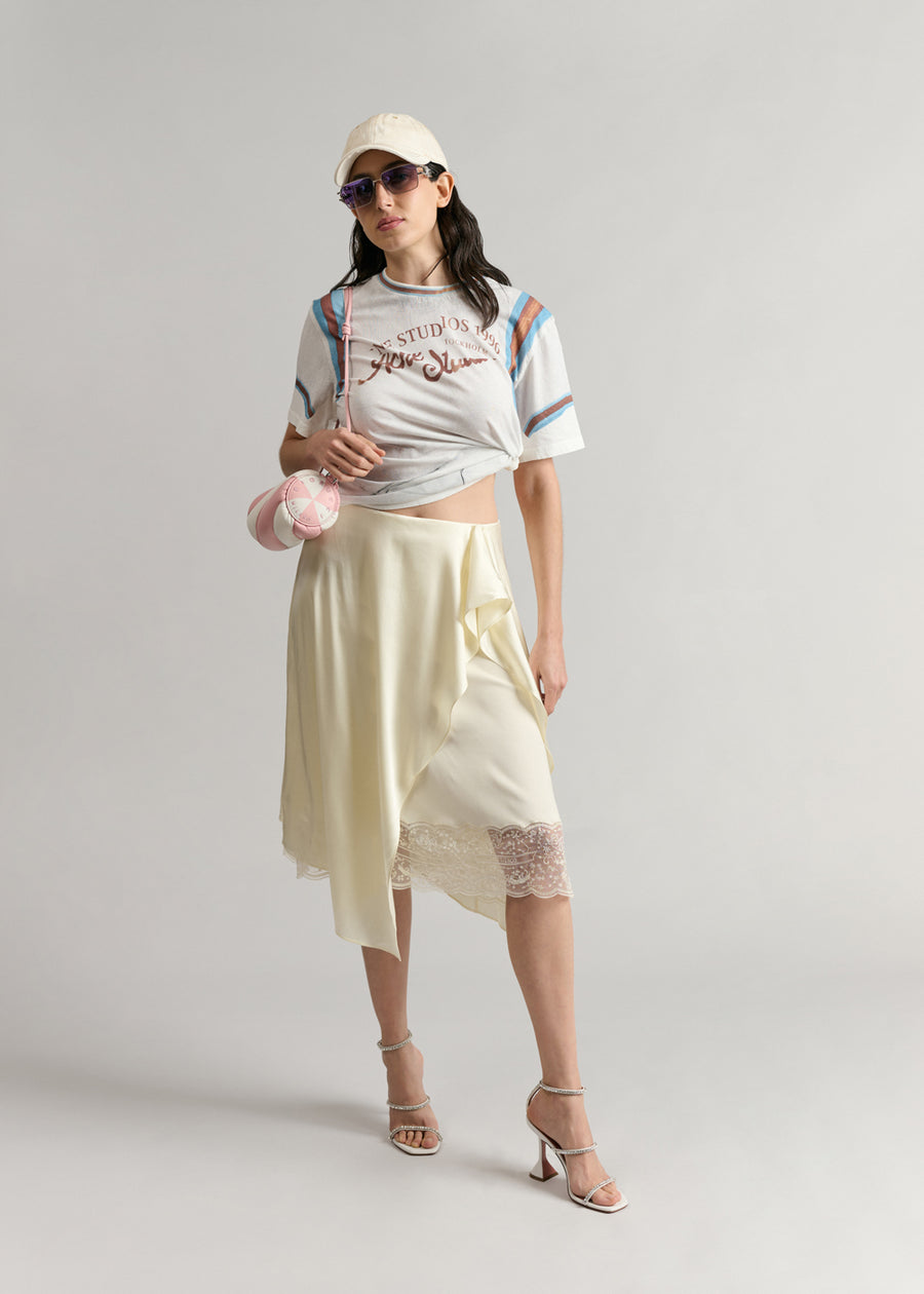 Acne Studis T-shirt CNS-AL0520
